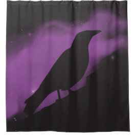 Cortina Para Box O Raven