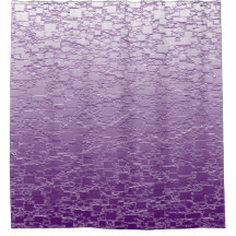 O roxo desvanece-se mini design do azulejo