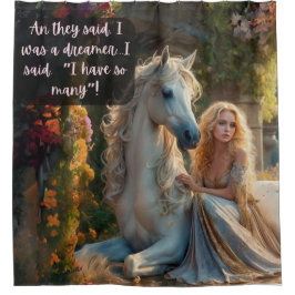 Cortina Para Box O Sonhador, Cortina de Chá