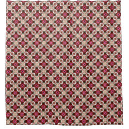 Cortina Para Box O Tesouro da Rosa