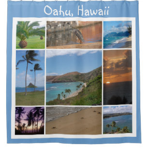 Cortina Para Box Oahu, Havaí
