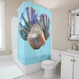 Cortina Para Box Oceano Gems