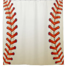 Olhar de Bola Costurada com Textura de Beisebol