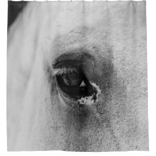 CORTINA PARA BOX OLHOS DO CAVALO BRANCO