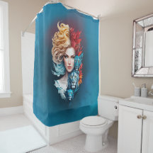 Olhos do Leão e Cabelo Estrelado