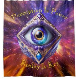 Cortina Para Box Olhos do universo 08a