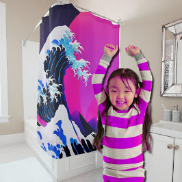 Cortina Para Box onda excelente moderna