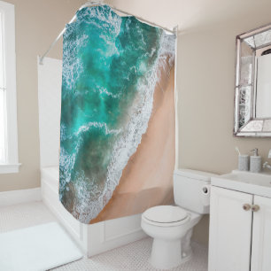 Cortina Para Box Ondas em Sandy Beach