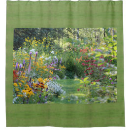 Cortina Para Box Onde três jardins se encontram