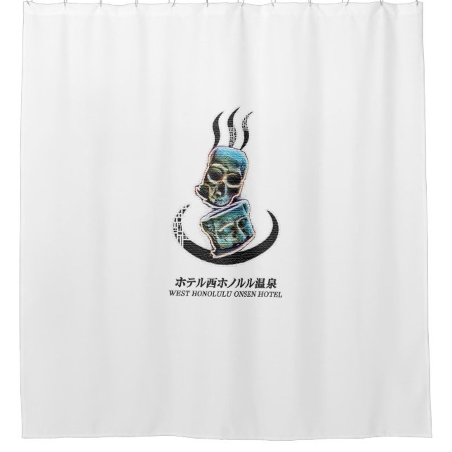 CORTINA PARA BOX ONSEN (Frente)