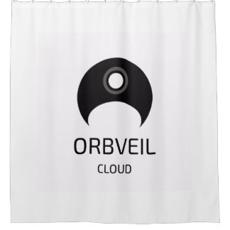 Cortina Para Box Orbveil Nuvem