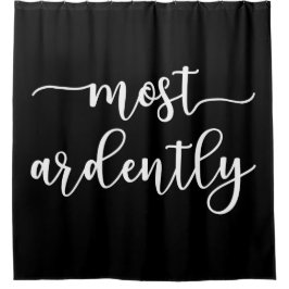 Cortina Para Box Orgulho E Preconceito, Sr. Darcy - Mais Ardentemen