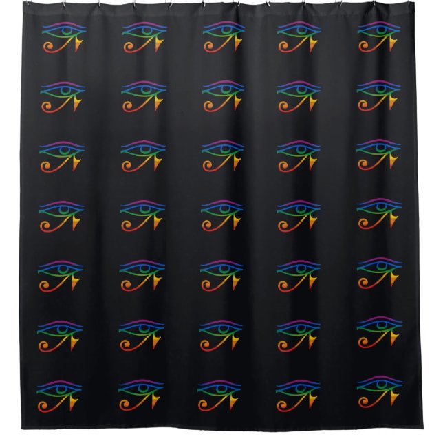 Cortina Para Box Orgulho Gay Gótico (Frente)