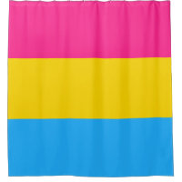 Orgulho Pansexual (Bandeira Pan)