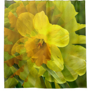 Cortina Para Box Origami Daffodil.......