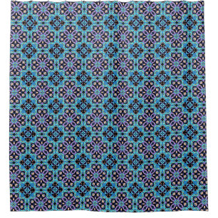 Cortina Para Box ornamento oriental árabe étnico vintage oriental