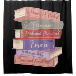 Cortina Para Box Os Romances de Jane Austen V