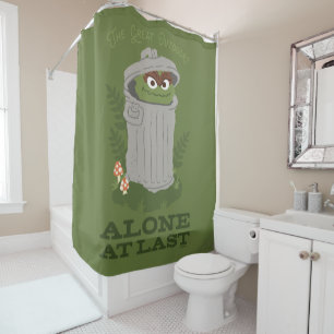 Cortina Para Box Oscar The Grouch Excelente ao ar livre