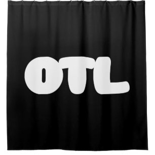 Cortina Para Box OTL Emoticon ~ Slang Coreano