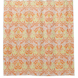Cortina Para Box Ouro Bough Pattern (por William Morris)