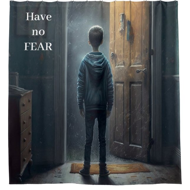 Cortina Para Box Outside the House (Frente)