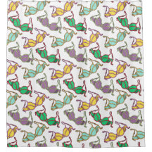 Padrão Bra Multicolor