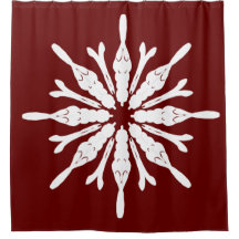 Padrão branco na moda no Borgonha