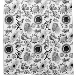 Cortina Para Box Padrão de 10 pragas