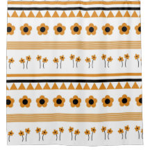 Padrão de Boho do Triângulo do Flor de Faixa de Bo