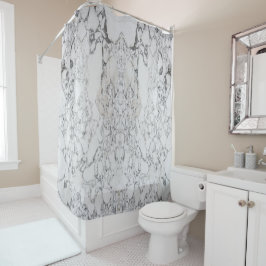 Cortina Para Box Padrão de Pedra Natural