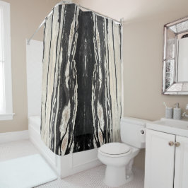 Cortina Para Box Padrão de Pedra Natural