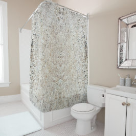 Cortina Para Box Padrão de Pedra Natural