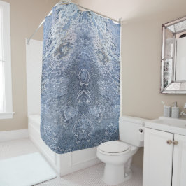 Cortina Para Box Padrão de Pedra Natural