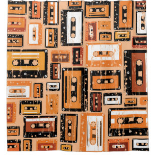 Cortina Para Box Padrão Sem Fita de Cassete Retroativa