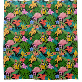 Cortina Para Box Padrão tropical