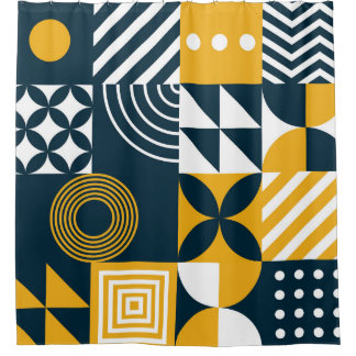 Cortina Para Box Padrão Universal: Papel de parede, Têxtil, Web.