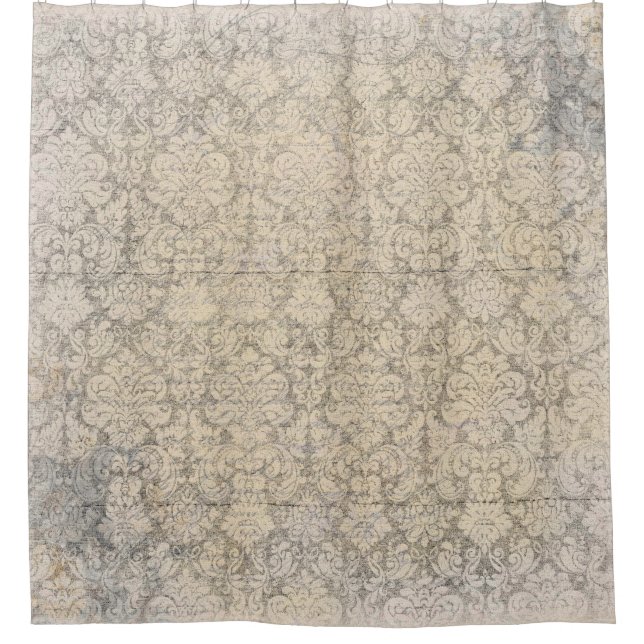 Cortina Para Box País bonito do chique (Frente)