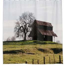 Cortina Para Box País no outono.......