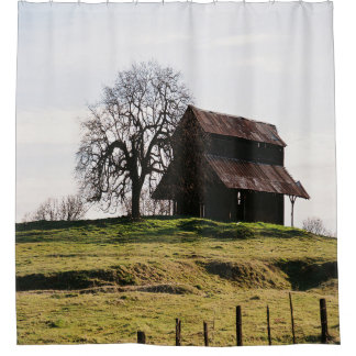 Cortina Para Box País no outono.......