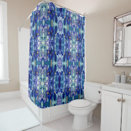 Cortina Para Box Paisagem