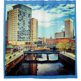 CORTINA PARA BOX PAISAGEM 20