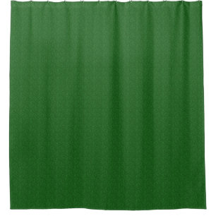 Cortina Para Box Paisley verde