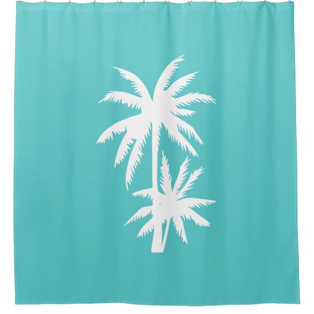 CORTINA PARA BOX PALM TREES (Frente)
