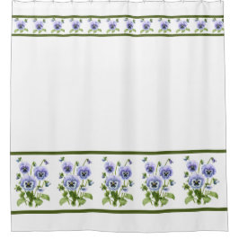 Cortina Para Box Panteras Roxas