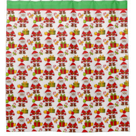 Cortina Para Box Papais noeis