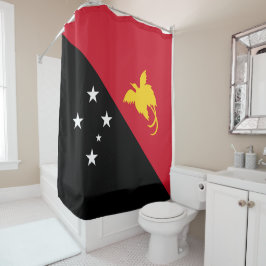 Cortina Para Box Papua-Nova Guiné