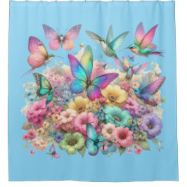 Cortina Para Box Paraíso de Pastel