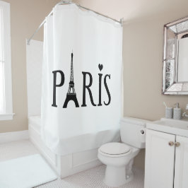 Cortina Para Box Paris - Arte Gráfica