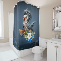 Pássaro rabugento na segunda.