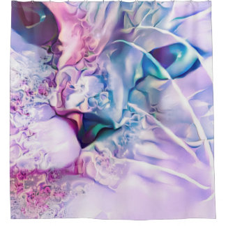 Cortina Para Box Pastel Cat Dreamscape